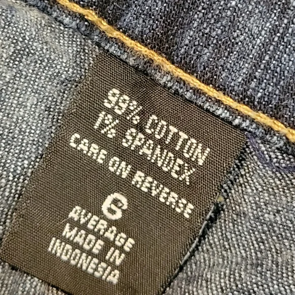 New York & Company NY Jeans Women's size 6 - Picture 7 of 12